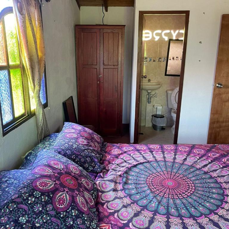 Finca el Majagual - Casa con 1 dormitorio - 10