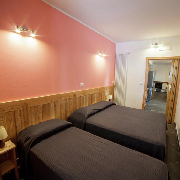 Apartment in Antey-Saint-André near Ski Lift - Appartamento con 7 Camere da Letto - 15