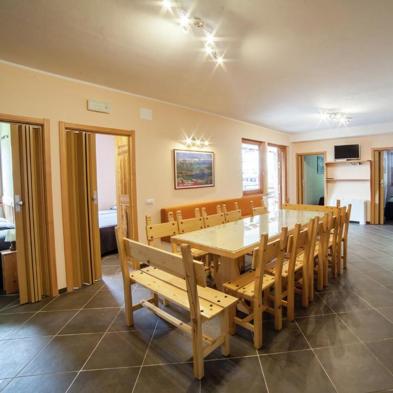 Apartment in Antey-Saint-André near Ski Lift - Appartamento con 7 Camere da Letto - 12