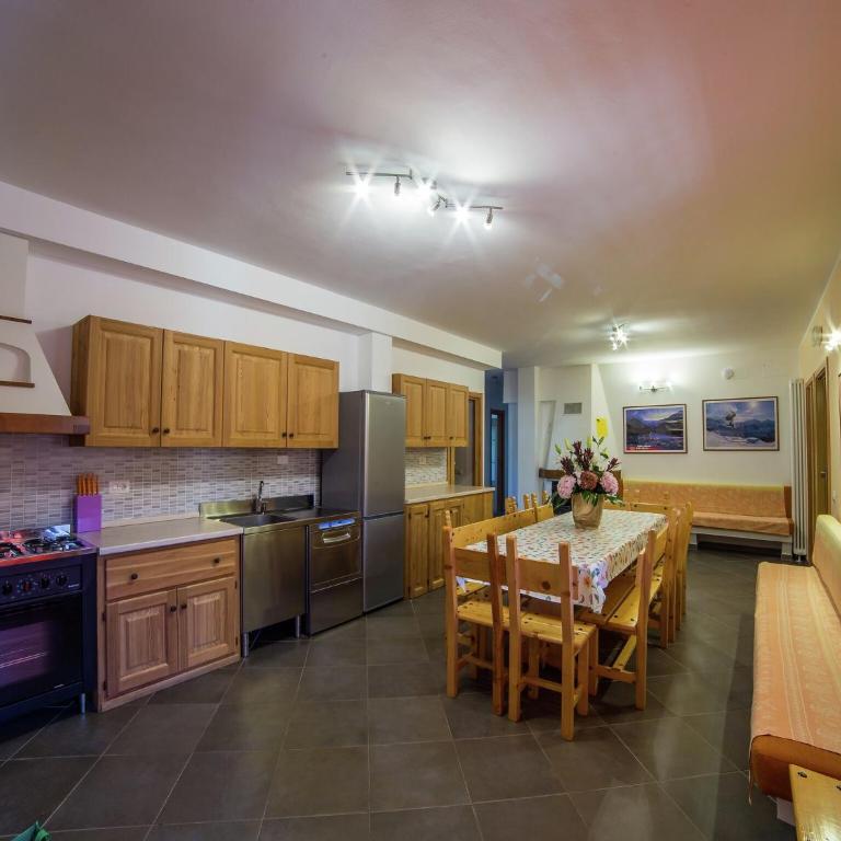 Apartment in Antey-Saint-André near Ski Lift - Appartamento con 7 Camere da Letto - 13