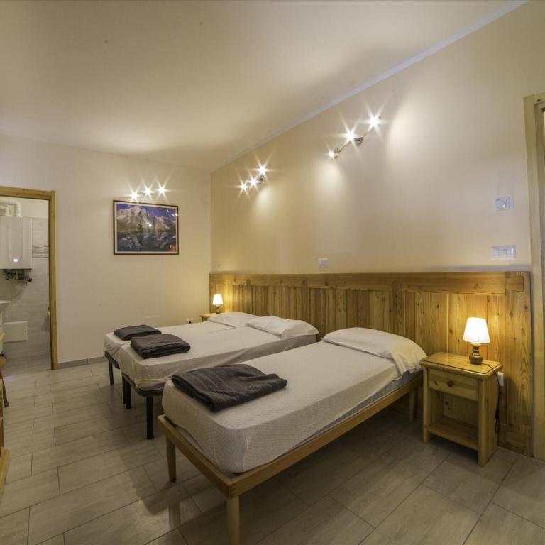 Apartment in Antey-Saint-André near Ski Lift - Appartamento con 7 Camere da Letto - 24