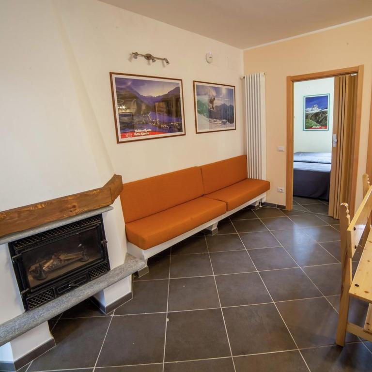 Apartment in Antey-Saint-André near Ski Lift - Appartamento con 7 Camere da Letto - 7