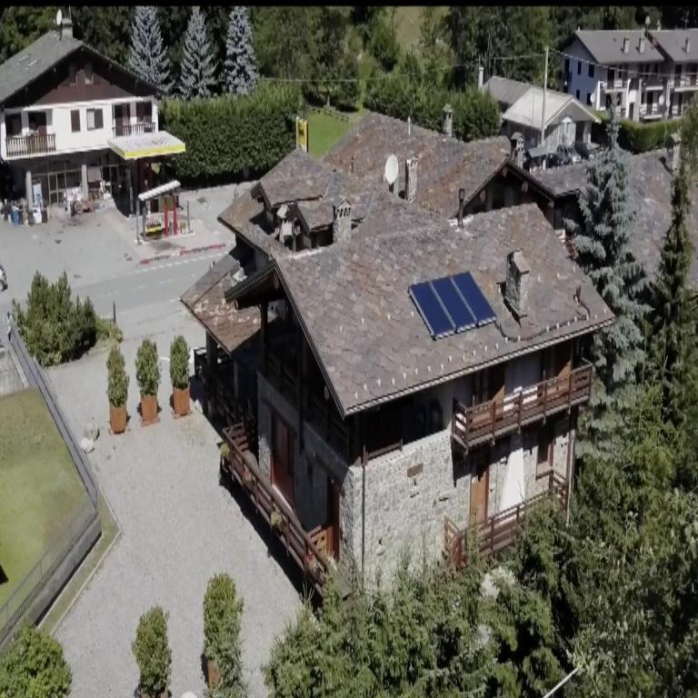 Apartment in Antey-Saint-André near Ski Lift - Appartamento con 7 Camere da Letto - 34