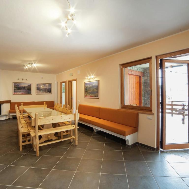 Apartment in Antey-Saint-André near Ski Lift - Appartamento con 7 Camere da Letto - 8