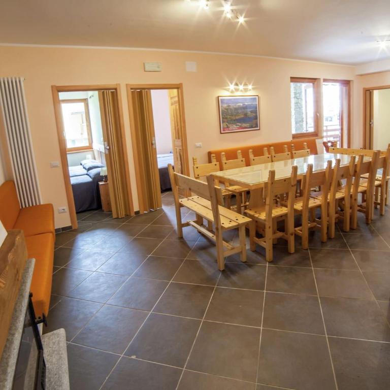Apartment in Antey-Saint-André near Ski Lift - Appartamento con 7 Camere da Letto - 9