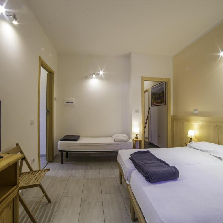 Apartment in Antey-Saint-André near Ski Lift - Appartamento con 7 Camere da Letto - 22