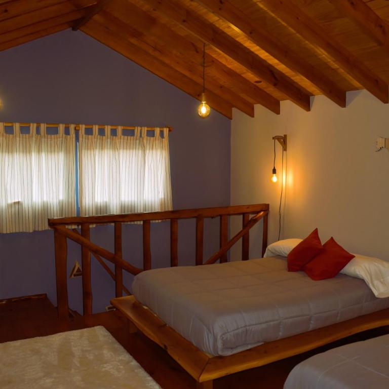 Cabaña La Marilena, para 2 huespedes con desayuno - Casa con 1 dormitorio - 14