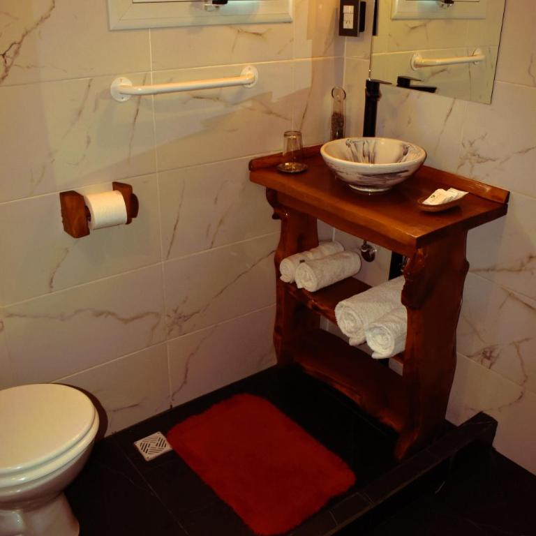 Cabaña La Marilena, para 2 huespedes con desayuno - Casa con 1 dormitorio - 22