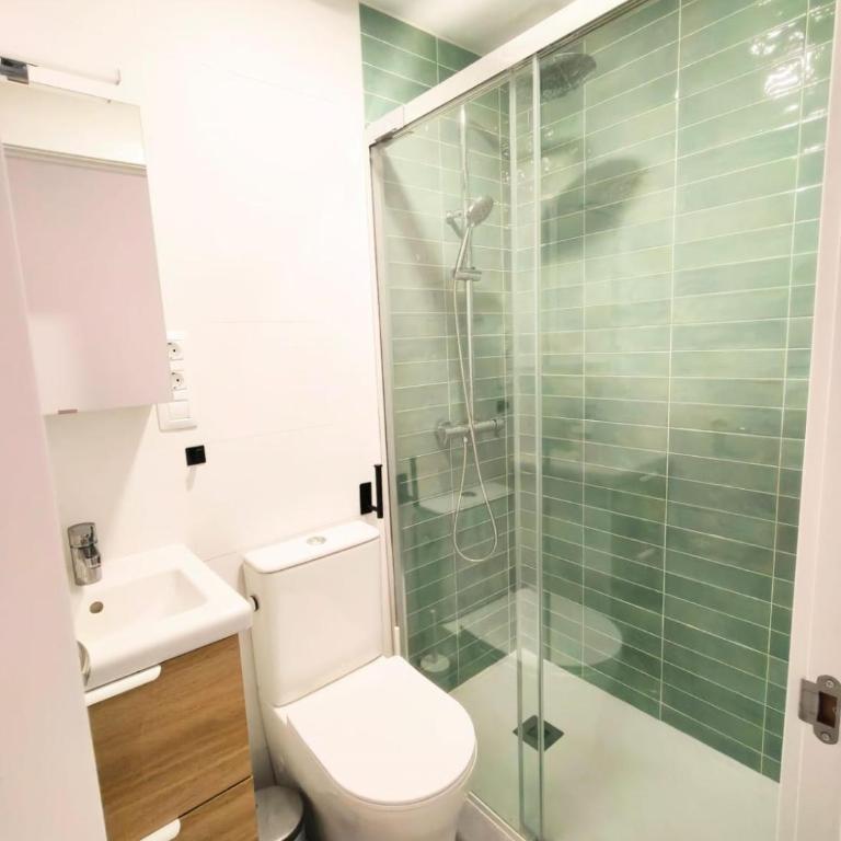 Acogedor Octavo Hábitat by CASAS COCODRILO - Three-Bedroom Apartment - 12