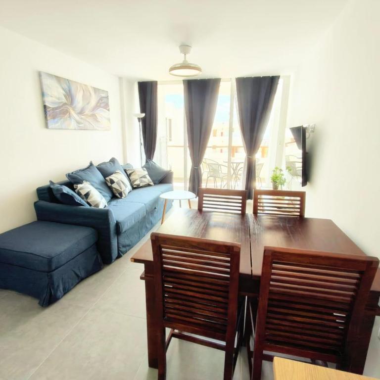 Acogedor Octavo Hábitat by CASAS COCODRILO - Three-Bedroom Apartment - 3