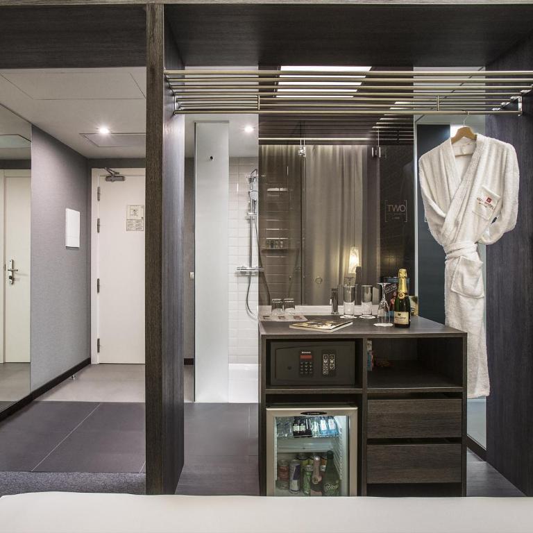 Axel TWO Barcelona 4 Sup - Adults Only - Single Room - 3