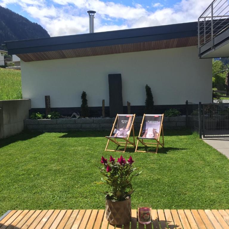 Apart Rauch - Zillertal - Apartment mit 2 Schlafzimmern mit Balkon und Terrasse - 20