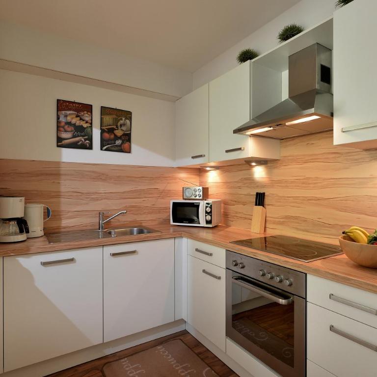 Apart Rauch - Zillertal - Apartment mit 2 Schlafzimmern mit Balkon und Terrasse - 8