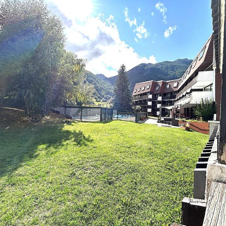 Studio cosy proche télécabine Fréjus, 4 pers, piscine et parking, La Salle-les-Alpes - FR-1-330F-104 - Appartement (4 Adultes) - 11