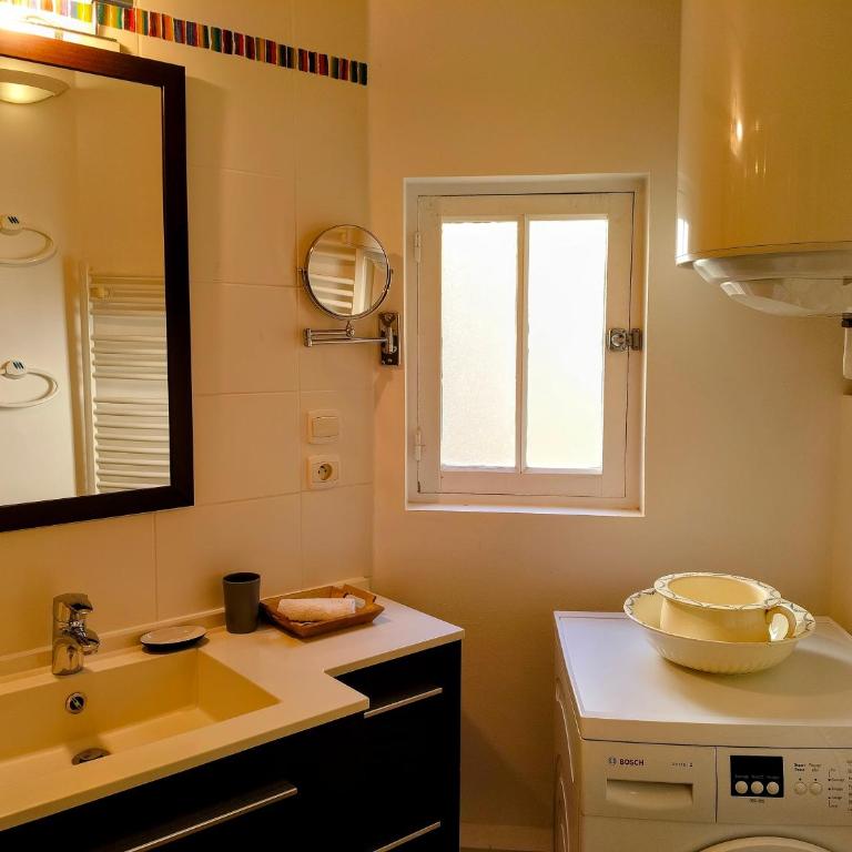 Emplacement exceptionnel Appartement très lumineux au cœur de Cabourg - Apartment mit 1 Schlafzimmer - 15