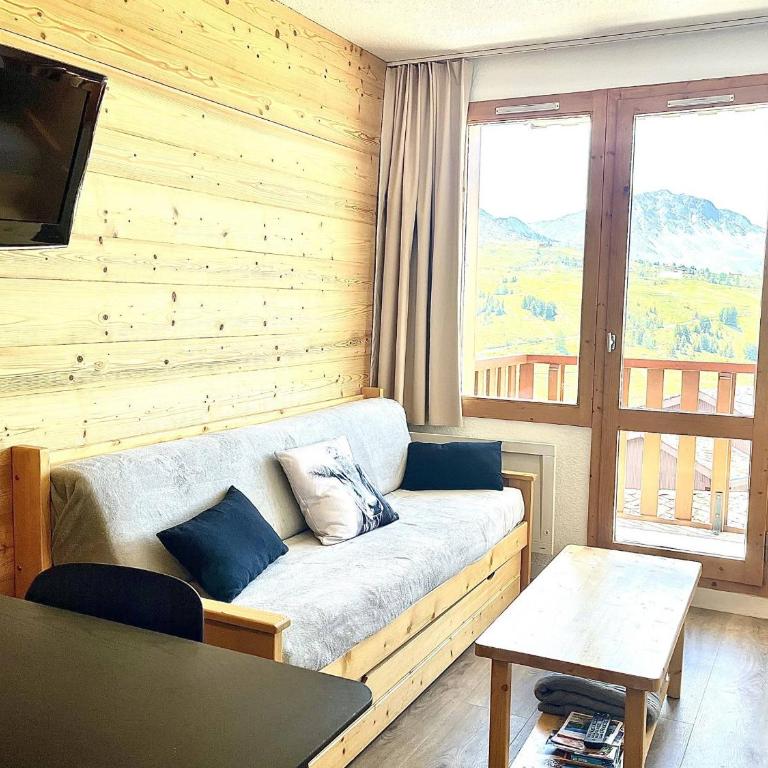 Appartement 2 pièces pour 4 personnes avec parking à Belle Plagne - Appartement 1 Chambre - 1