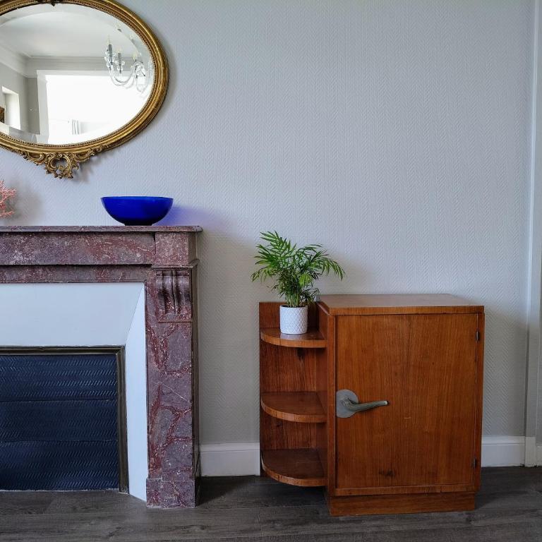 Emplacement exceptionnel Appartement très lumineux au cœur de Cabourg - Apartment mit 1 Schlafzimmer - 7