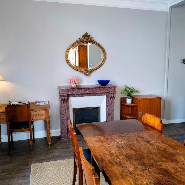 Emplacement exceptionnel Appartement très lumineux au cœur de Cabourg - Apartment mit 1 Schlafzimmer - 5