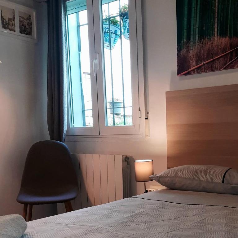 CASA HONDA10 - Double Room - 2