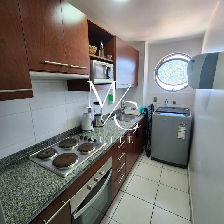 Comodidad total en el centro: Deptos 1, 2 y 3 hab. + WiFi y Parking incluidos - Apartamento - 26