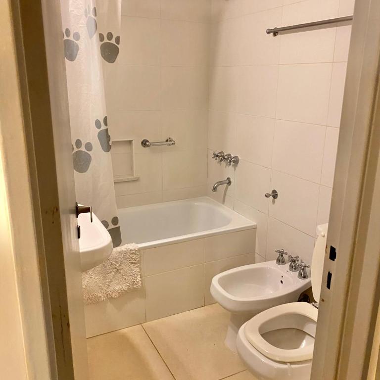 Neat and spacious at BA centre - Apartamento de 1 dormitorio - 22