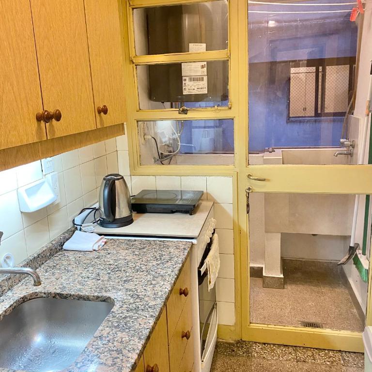 Neat and spacious at BA centre - Apartamento de 1 dormitorio - 27