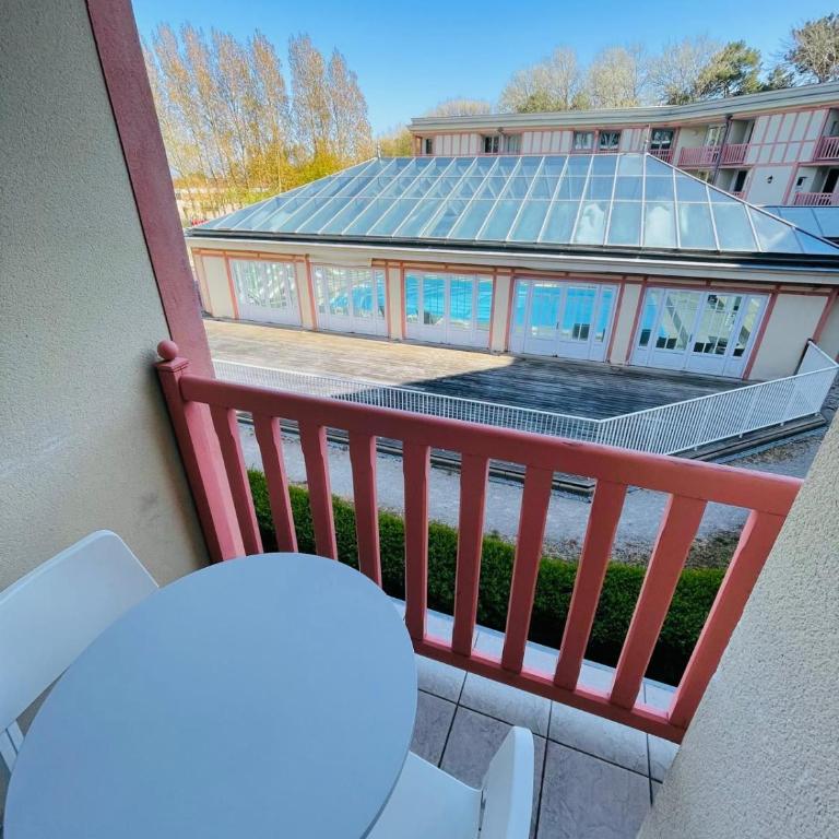 Appt 2 pièces 5 pers avec piscine tennis parking gratuit 156 - Apartment - 10