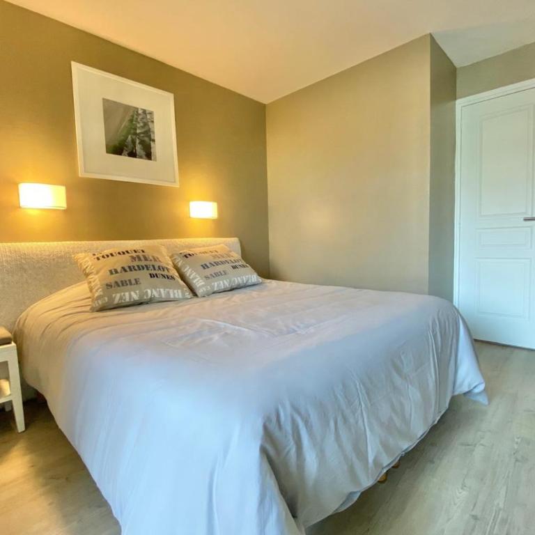 Appt 2 pièces 5 pers avec piscine tennis parking gratuit 156 - Apartment - 11