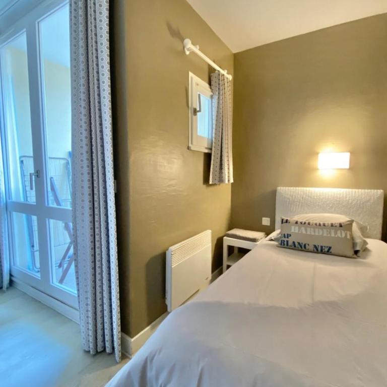Appt 2 pièces 5 pers avec piscine tennis parking gratuit 156 - Apartment - 15
