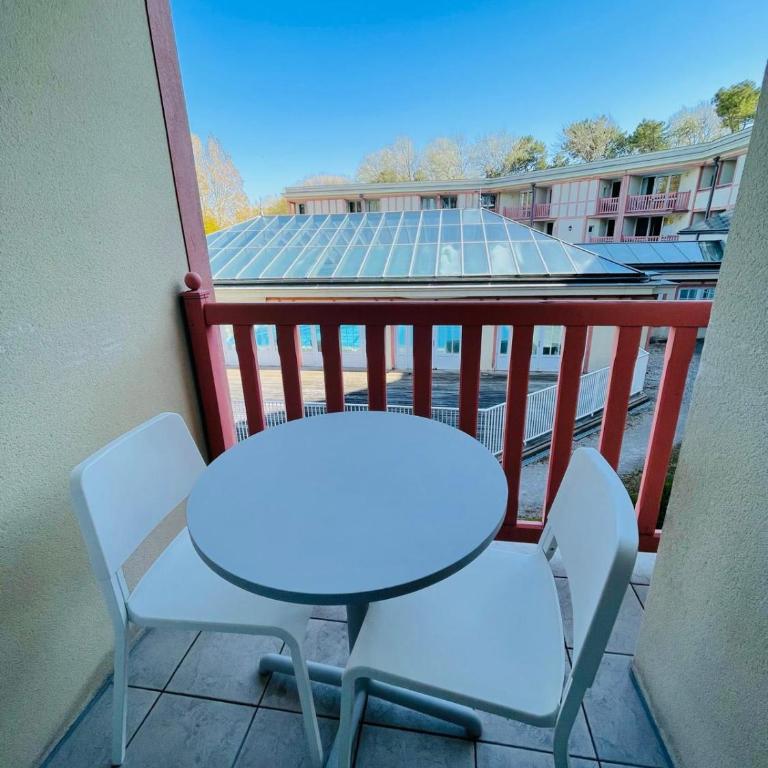 Appt 2 pièces 5 pers avec piscine tennis parking gratuit 156 - Apartment - 23
