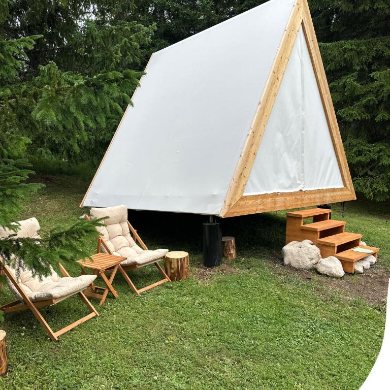 Durmitor glamping - Šator - 2