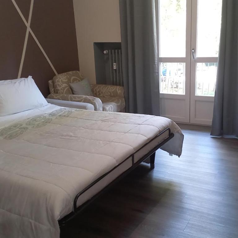 Trilocale con parcheggio privato ATP Arena Inalpi, PalaTazzoli, Palavela Lingotto, "Exclusive Suite " La casa di Bertino " - Appartamento con 2 Camere da Letto - 8