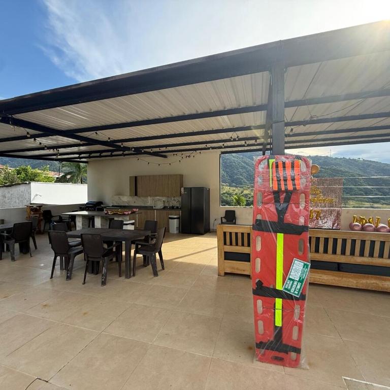 Finca mirador del sol - Casa de 4 dormitorios - 7