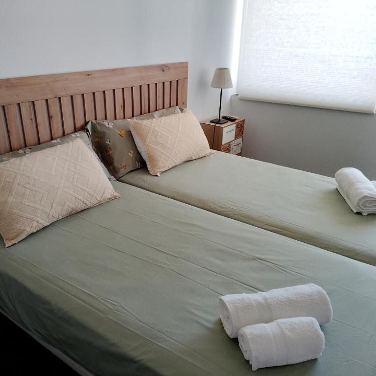 Apto luminoso Vistas al Mar, parejas, Nómadas dgtl - Apartamento con vistas al mar - 28