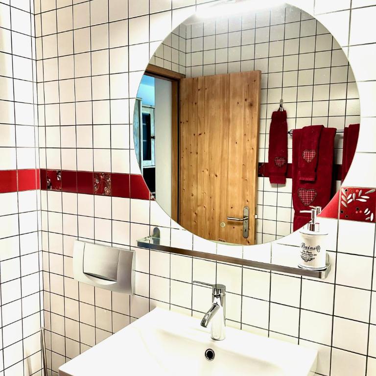 Alpine Studio Apartment - Apartment mit 1 Schlafzimmer - 11