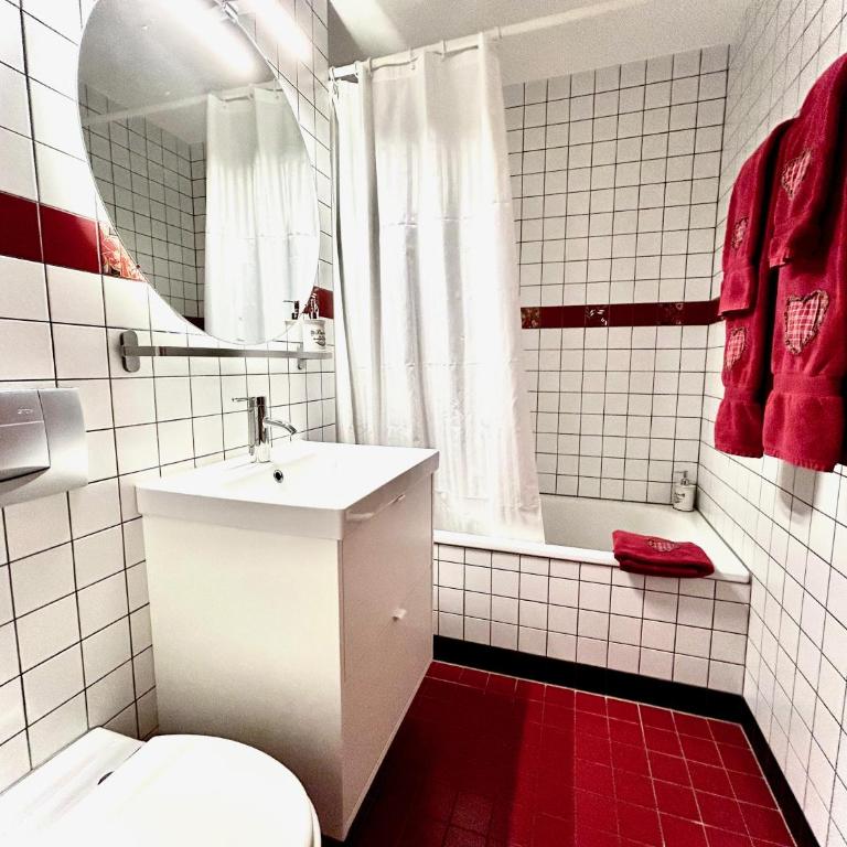 Alpine Studio Apartment - Apartment mit 1 Schlafzimmer - 12