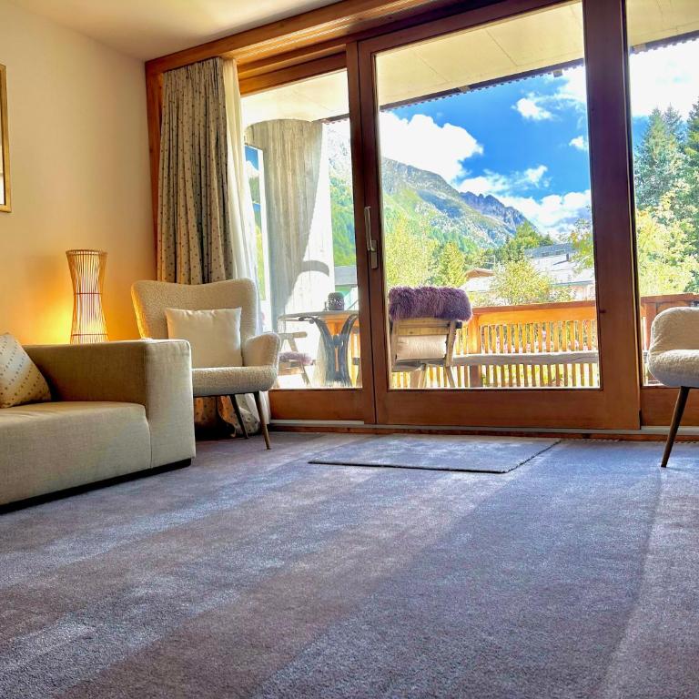 Alpine Studio Apartment - Apartment mit 1 Schlafzimmer - 1