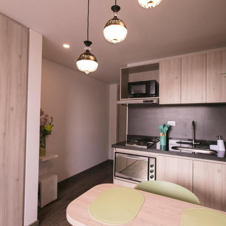 Modern Apartment - Apartamento de 1 dormitorio - 5
