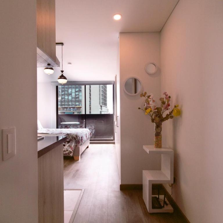 Modern Apartment - Apartamento de 1 dormitorio - 6