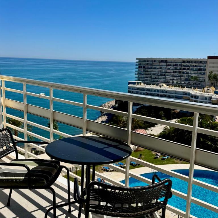 Torre De La Roca with amazing sea views! - Apartment with Sea View - 2