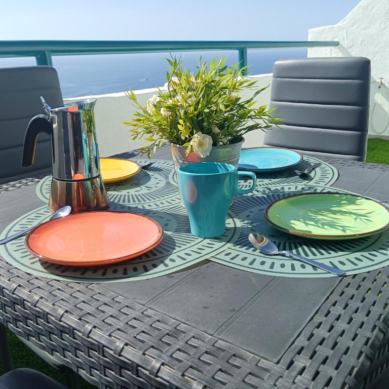 Paradise View Puerto Rico - Apartamento de 1 dormitorio - 2