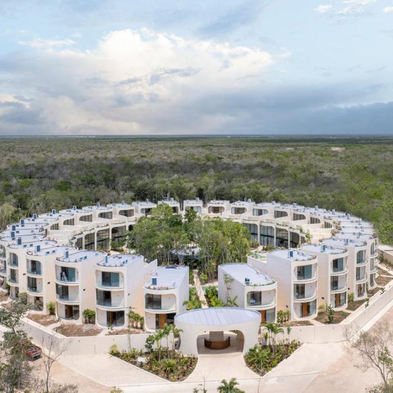 Villas Mistiq Tulum - Villa de 3 dormitorios - 1