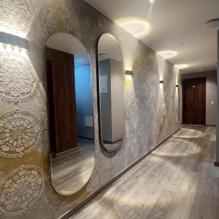 SUITE DE LUJO FARO con Aire Acondicionado y Coworking - One-Bedroom Apartment - 21