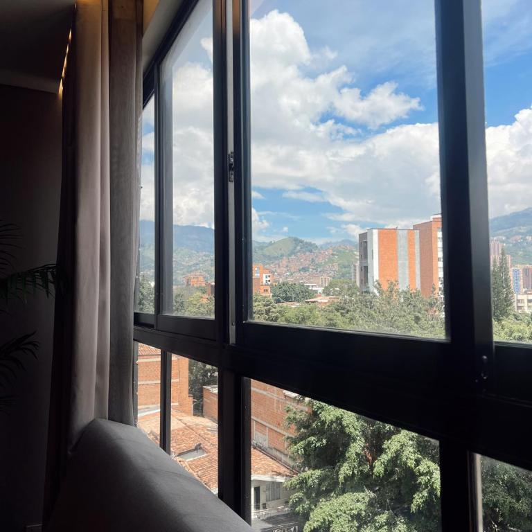 SUITE DE LUJO FARO con Aire Acondicionado y Coworking - One-Bedroom Apartment - 10