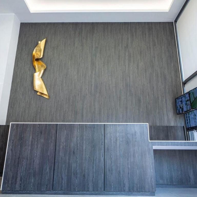 Rbk Moderno departamento en el corazón de Stgo - Apartamento de 1 dormitorio - 21