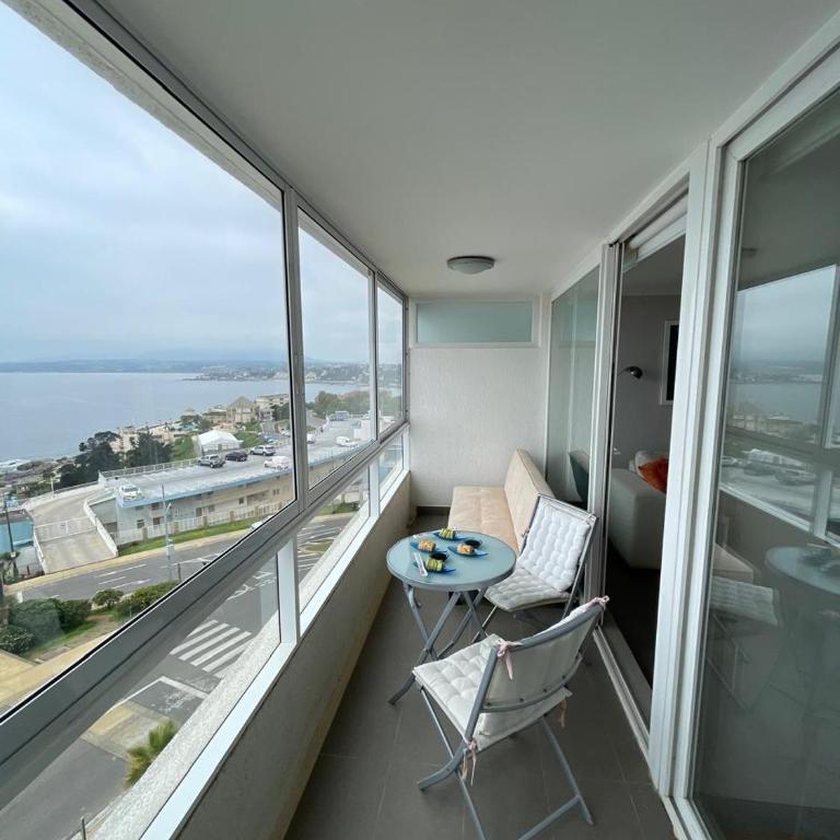 Stunning views of the Pacific Ocean - One-Bedroom Apartment - 2