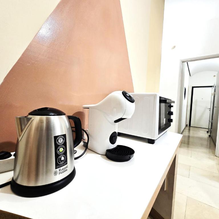 YR Apartments Loreto - Walk to Metro & Shops - Appartamento con 1 Camera da Letto - 4