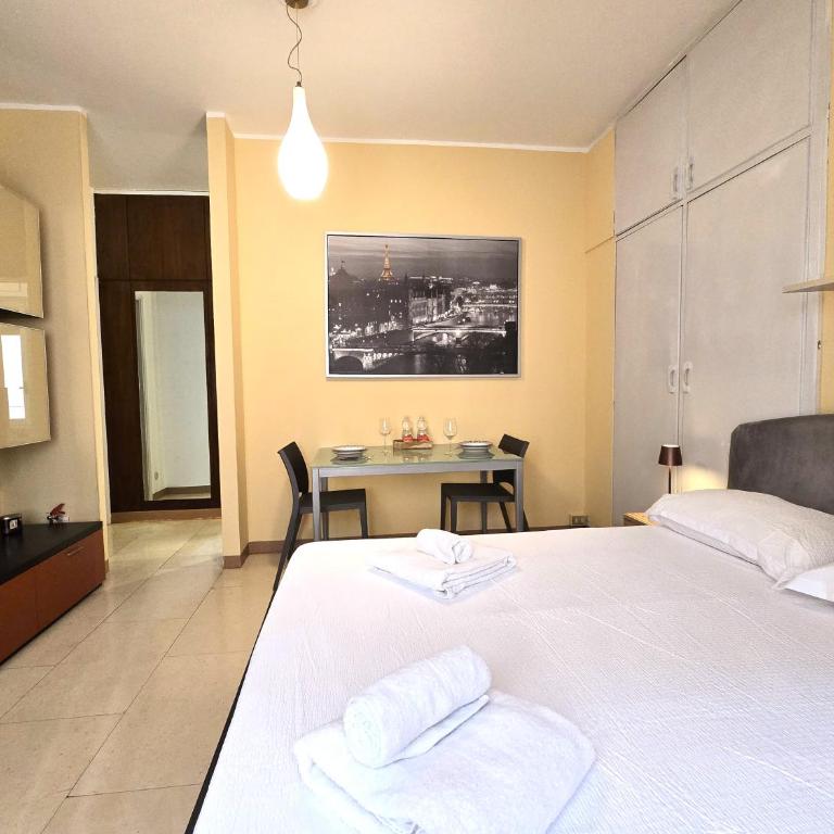 YR Apartments Loreto - Walk to Metro & Shops - Appartamento con 1 Camera da Letto - 18