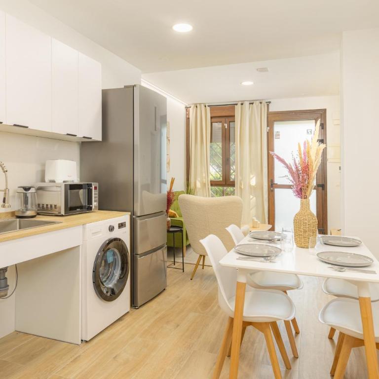 Casa Valencia Berni - Bright & Spacious Apartment Near Valencia Center - Apartment - 12