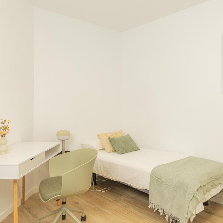 Casa Valencia Berni - Bright & Spacious Apartment Near Valencia Center - Apartment - 7